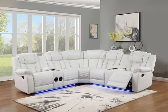 S2021 Lucky Charm Sectional   | image 1