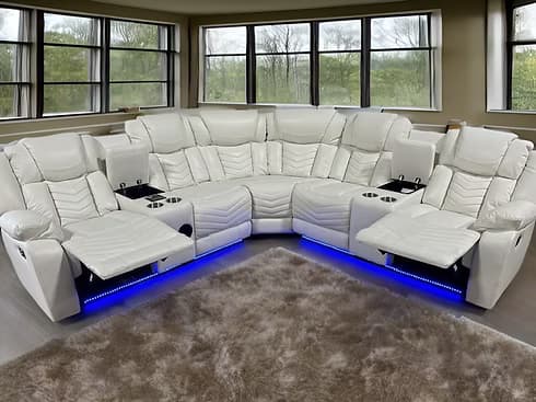 S2021 Lucky Charm Sectional   | image 5