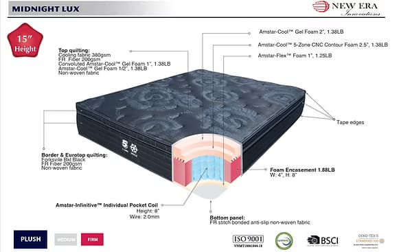 Midnight Lux 15" Plush  | image 2