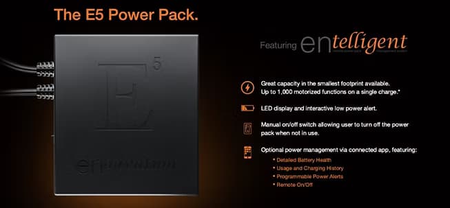 Enouvation E5 Power Pack  | image 2