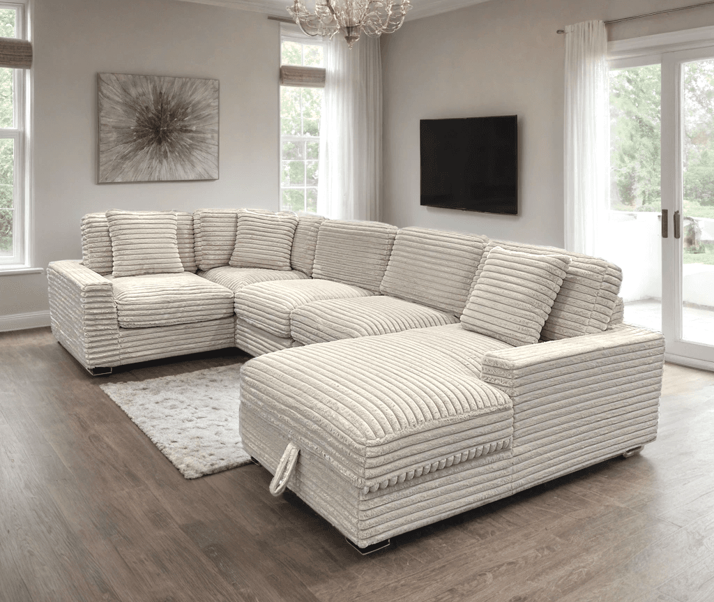 ALISSON  - Modular Sectional   | image 1