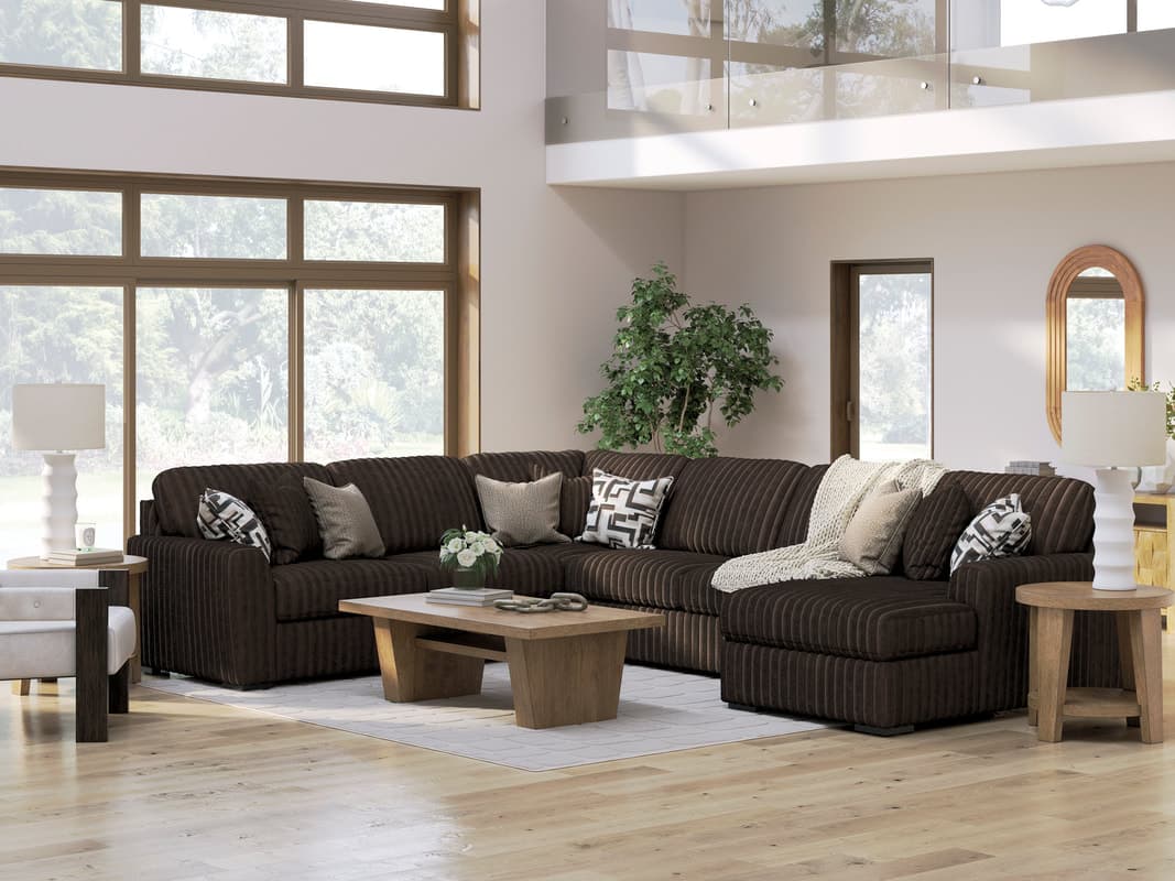Ashley 981-04 4PC Oversized Sectional  | image 1