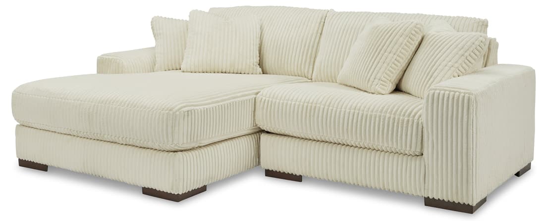 Ashley 211 - 2PC Sectional (2 COLORS) (RAF/LAF)  | image 1