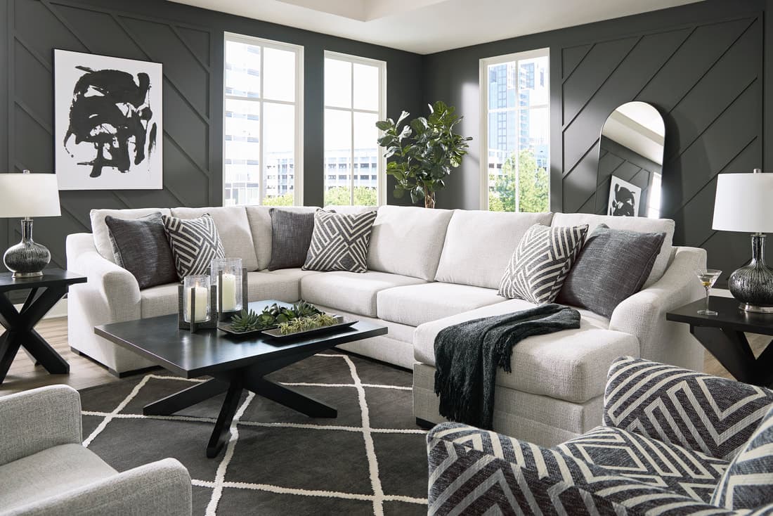 Ashley 541-02 Sectional  | image 1