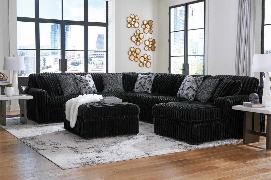 Ashley 981-03 4PC Oversized Sectional  | image 3
