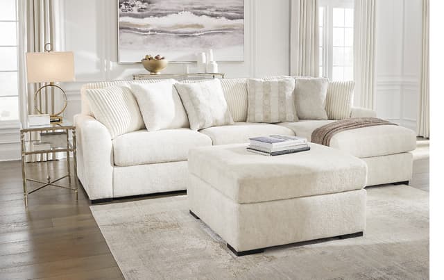 Ashley 619 Sectional  | image 3