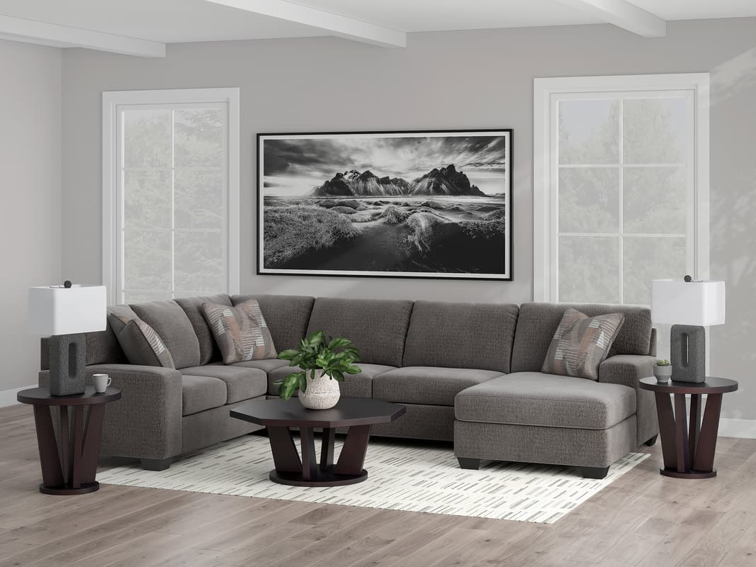 Ashley 484-04 3PC Sectional   | image 2