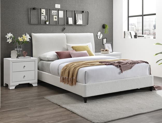 5106-ALL JENN BED FRAME  | image 1