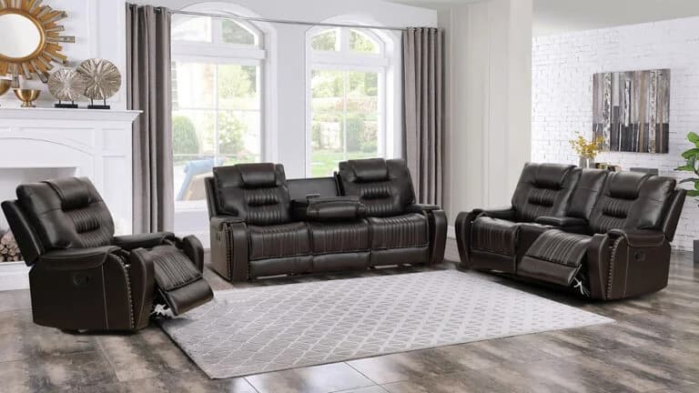 Anderson Recliner Set   | image 3