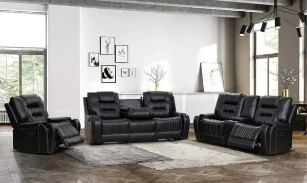 Anderson Recliner Set   | image 4