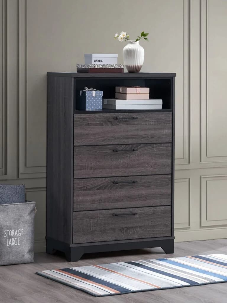 Angelina Bedroom Set Beige  | image 6