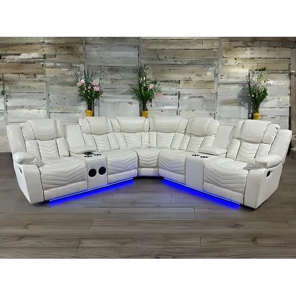 S2021 Lucky Charm Sectional   | image 9