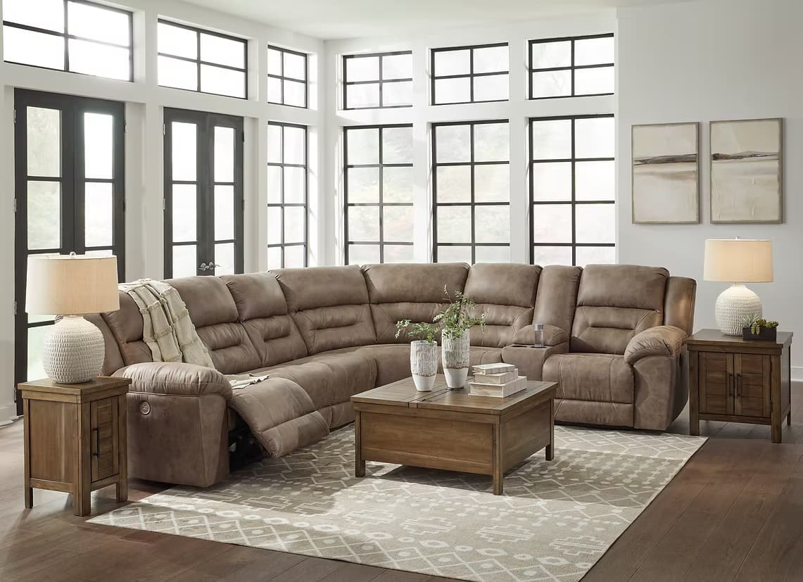 Reclining Sectionals