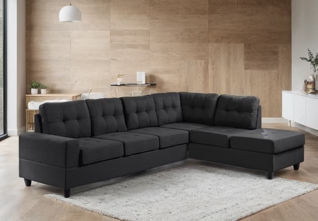 James - Reversible Sectional | image 1
