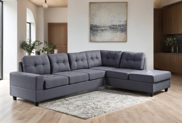 James - Reversible Sectional | image 2