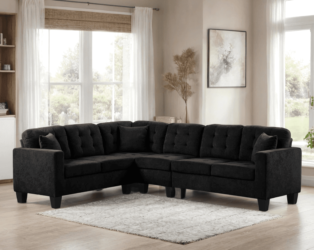 Logan2 - Reversible Sectional | image 1