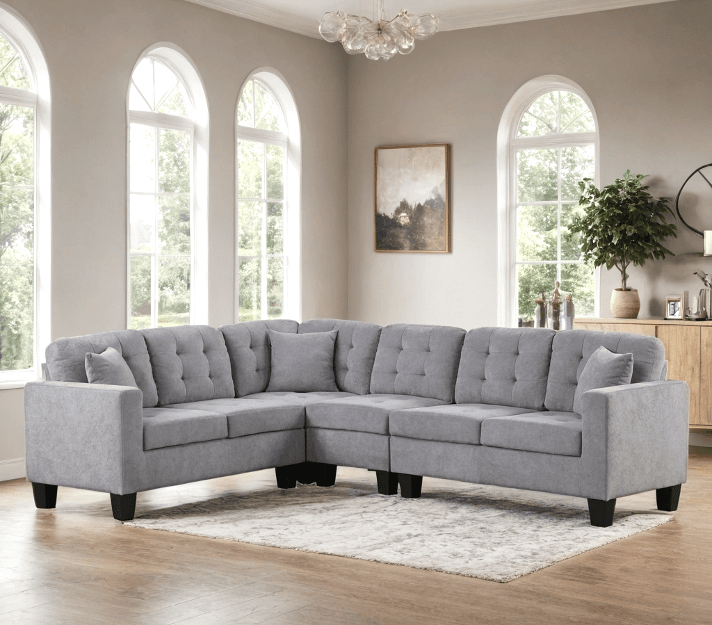 Logan2 - Reversible Sectional | image 2