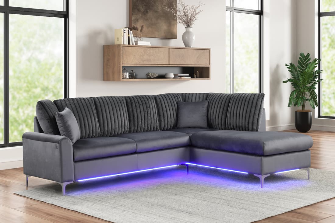 Candy- Sectional (w/ LED's) | image 2