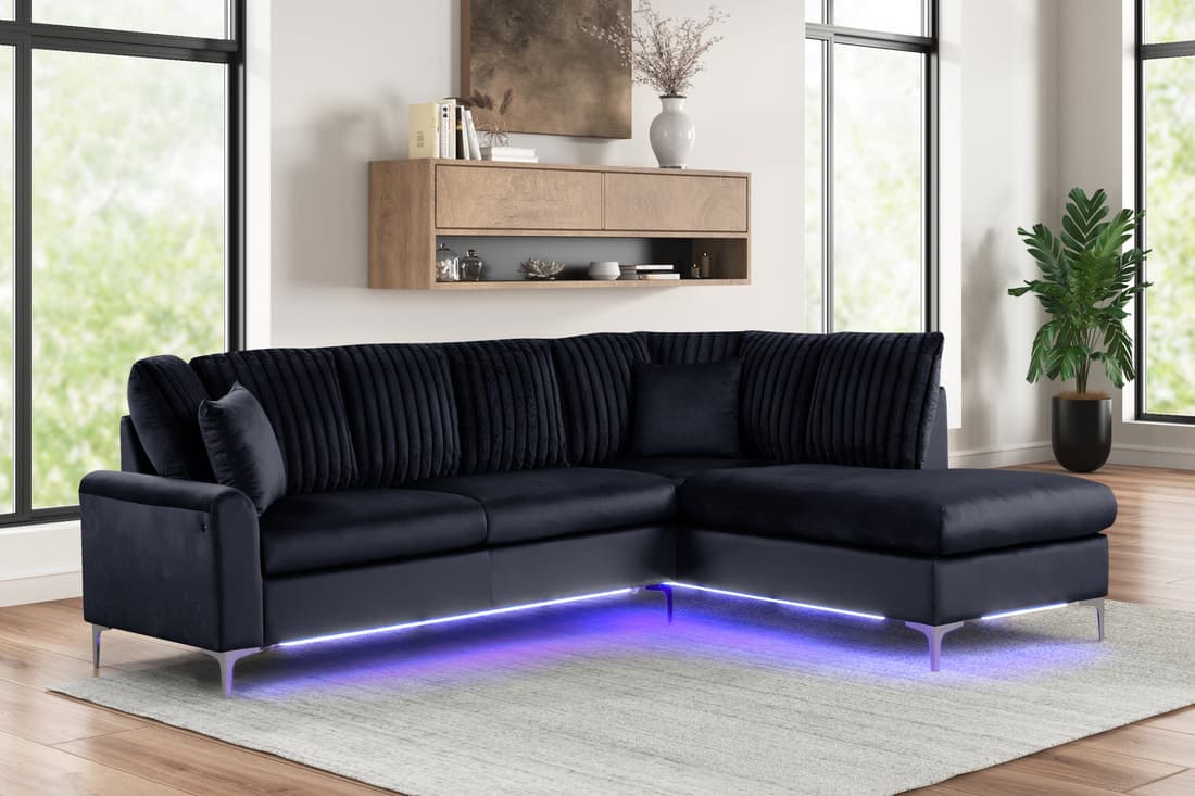 Candy- Sectional (w/ LED's) | image 3