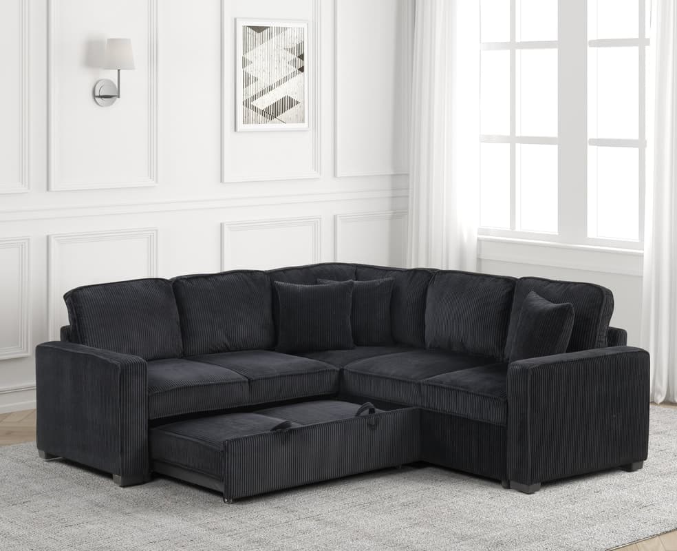 Ariel Sectional With Pull-Out Bed | image 2