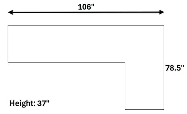 S300 Gia Sectional | image 5