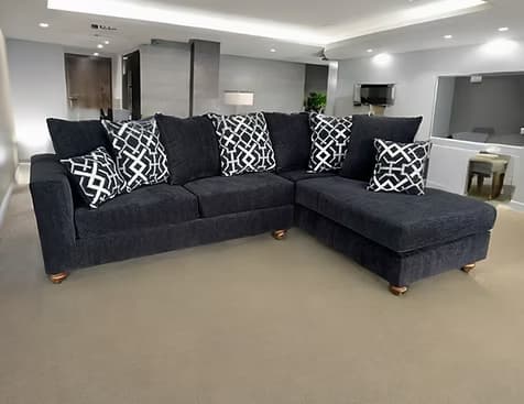 S305 Graphite Sectional | image 1