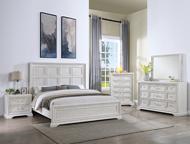 SETB1650 ALEXANDRIA BEDROOM GROUP | image 1