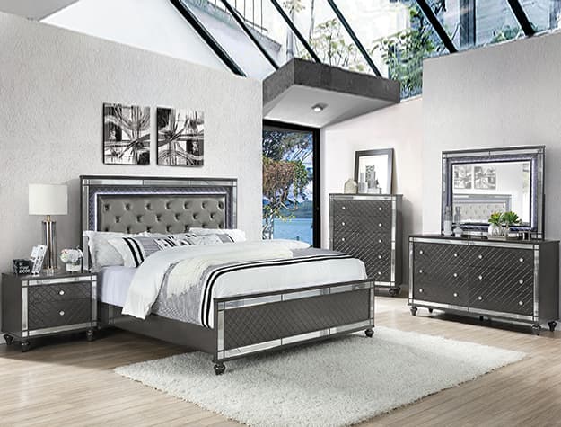 SETB1670 REFINO BEDROOM GROUP | image 1