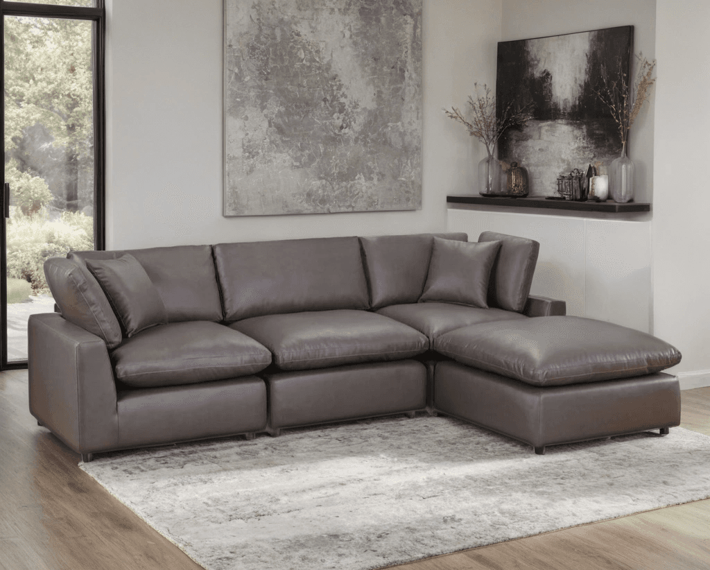 SKY Bronze Modular Sectional | image 1
