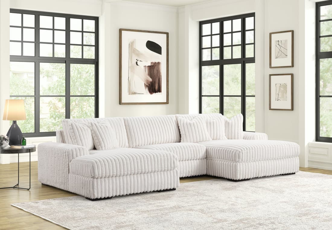 XL SUNDAY2 - 3PC Sectional | image 1