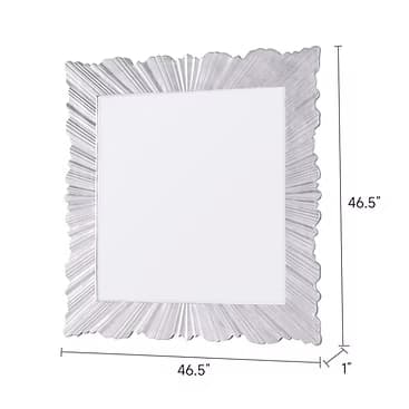 A-M10 Selene Silver Leaf Mirror | image 2