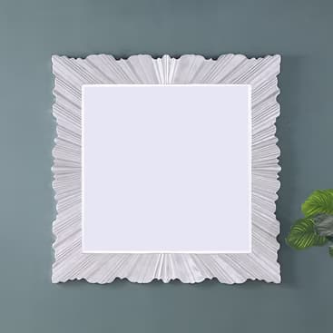 A-M10 Selene Silver Leaf Mirror | image 4