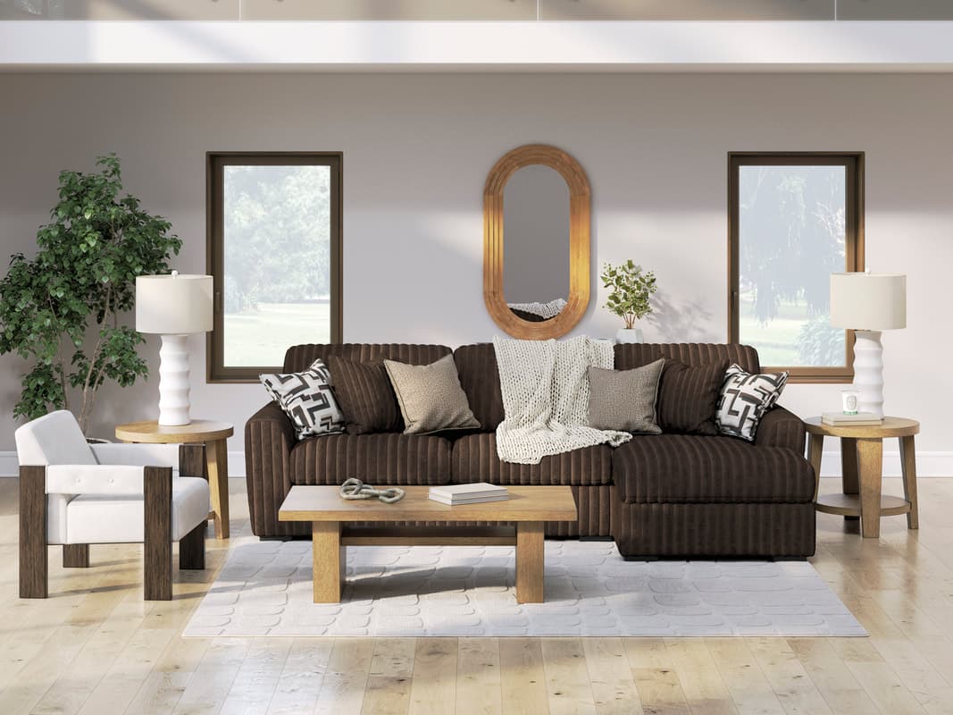 Ashley 981-04 - 2PC Sectional | image 1