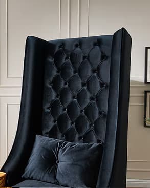 A-CH02 Throne 62.5" Tall | image 3