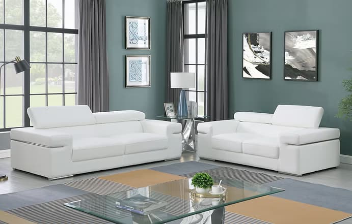 MI-8020 Soho White | image 2