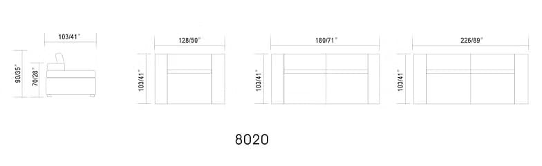 MI-8020 Soho Black | image 10