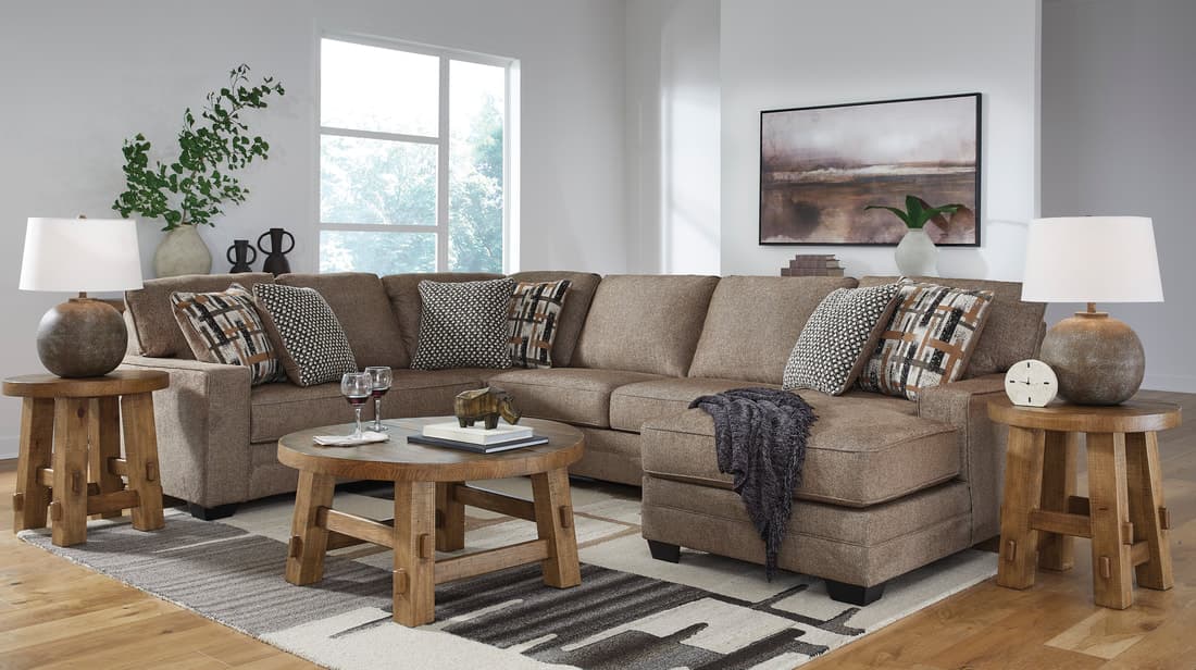 Ashley 982-01 Sectional | image 1