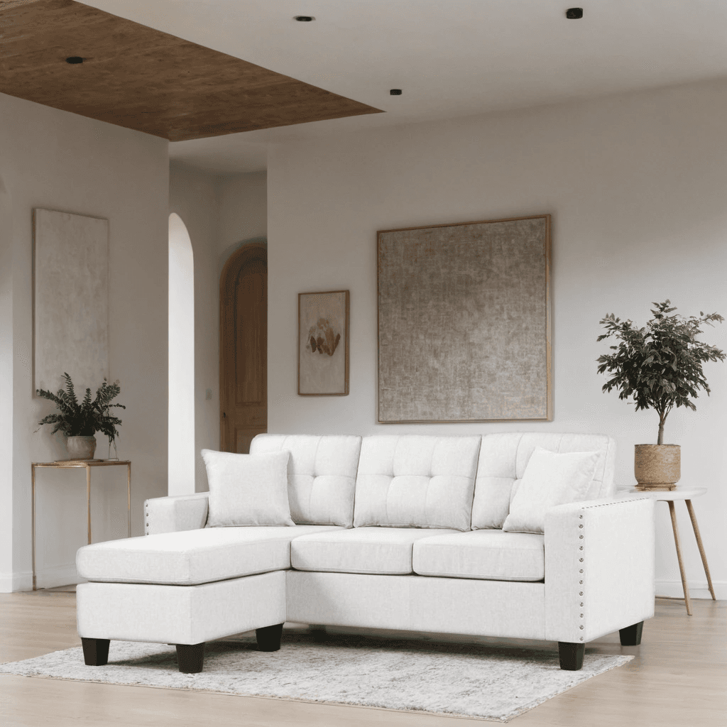 Cris - Reversible Sectional | image 1