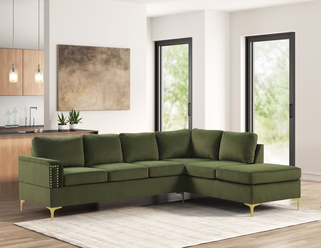 Vogue2 Sectional | image 6