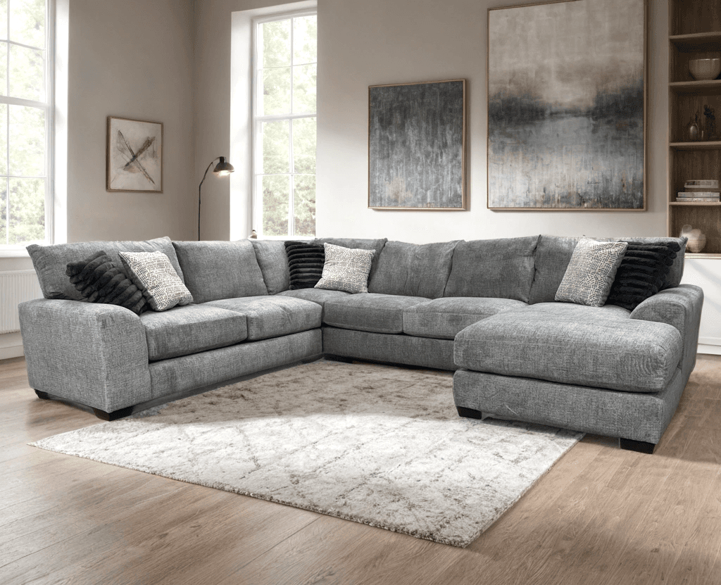 8600 - Oversized Sectional | image 3