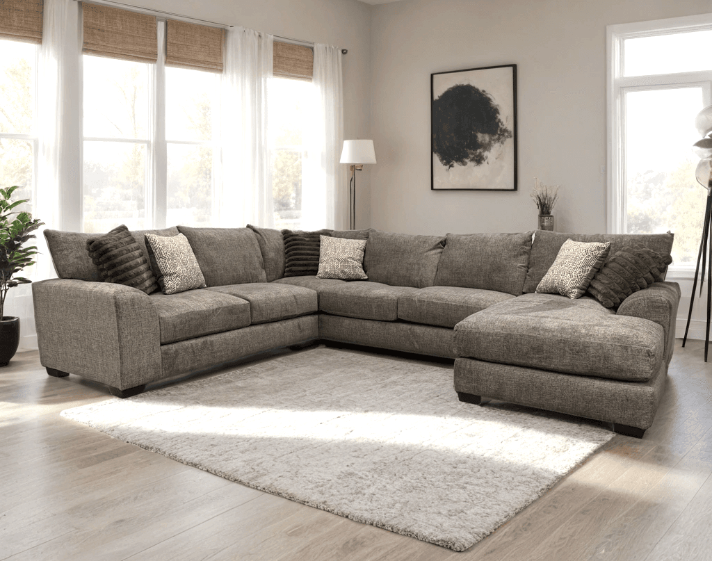 8600 - Oversized Sectional | image 5