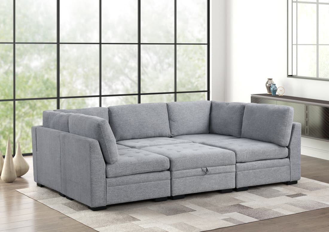 Sam - Modular Sectional | image 1