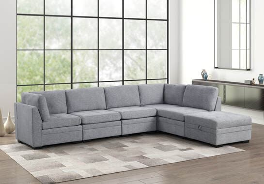 Sam - Modular Sectional | image 2