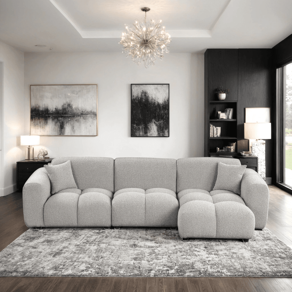 Bella Sectional | image 1