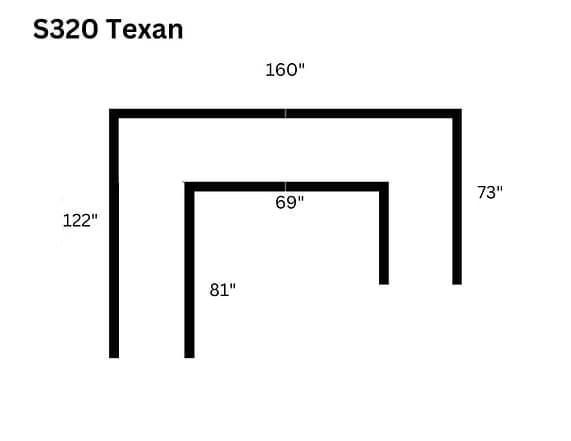 S320 Texan (Chocolate) | image 4