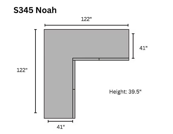 S345 Noah (Grey) | image 5