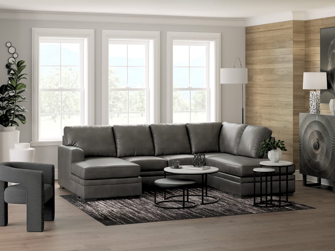 Ashley 616-10 Sectional | image 1
