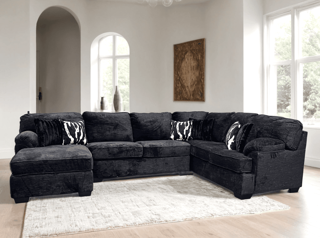 Brentwood Onyx - Sectional | image 1