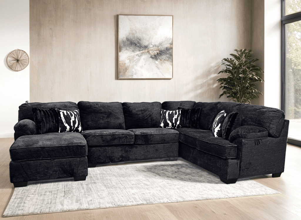 Brentwood Onyx - Sectional | image 2