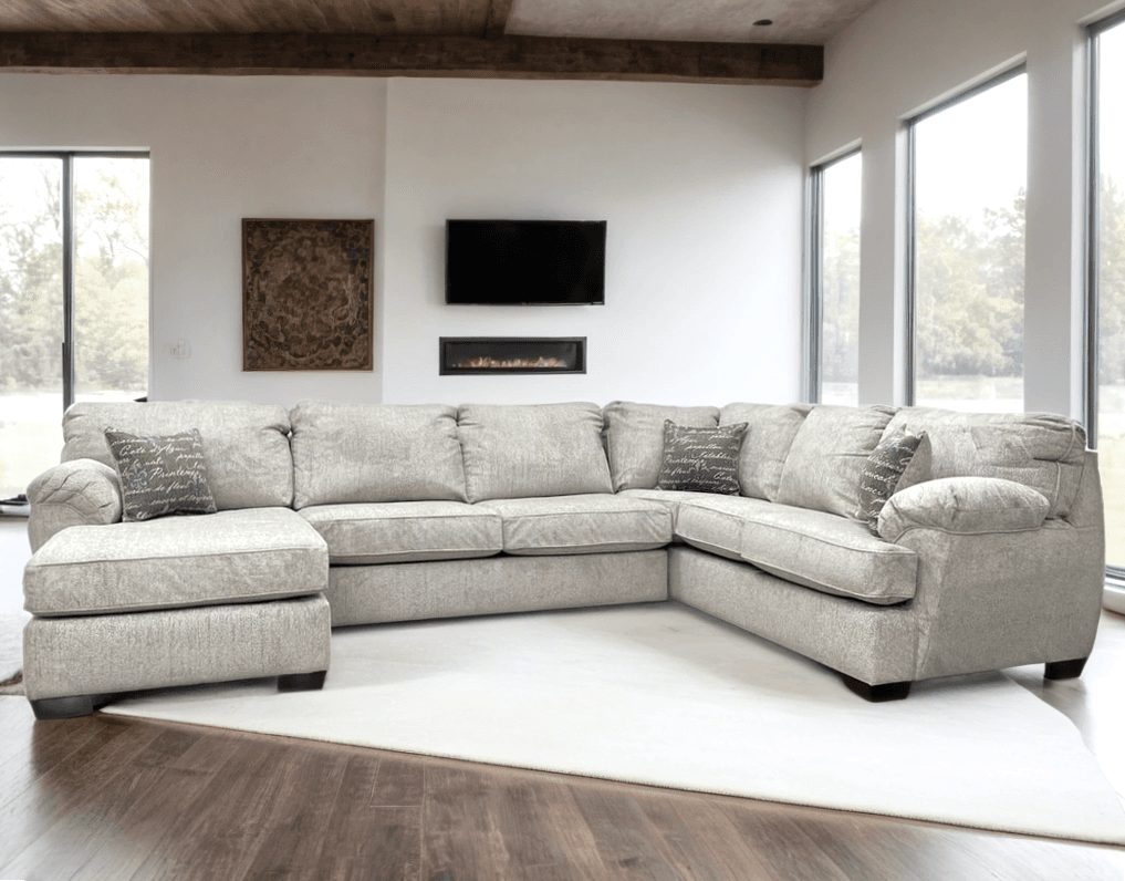 BRENTWOOD LINEN SECTIONAL | image 1